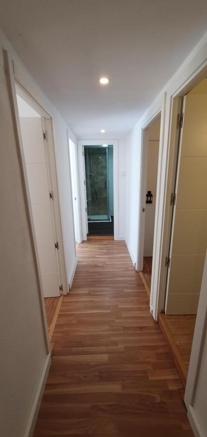 Playa Gijon Apartman Kültér fotó
